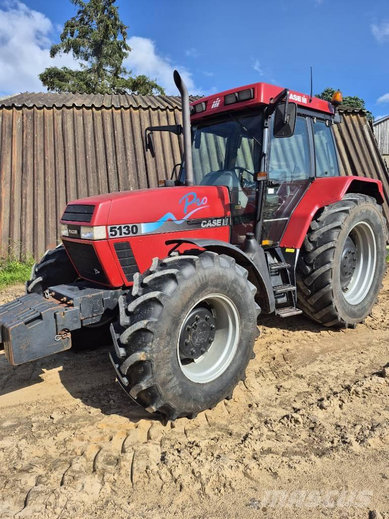 Case IH 5130 Pro Tratores Agrícolas usados