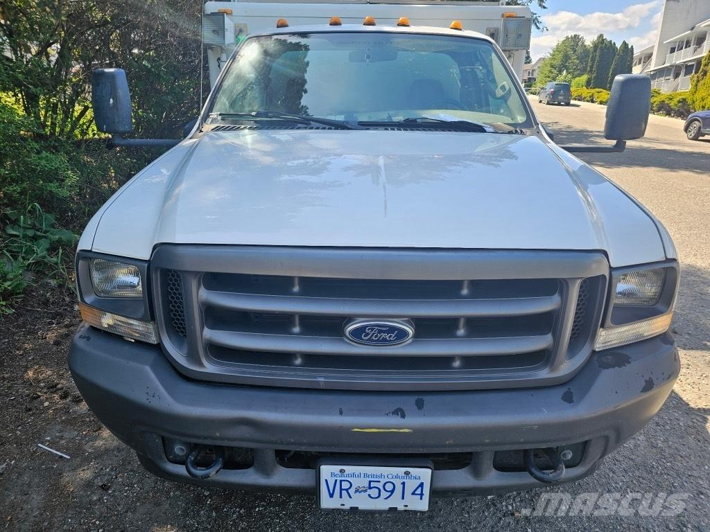 Ford F 350 Outros
