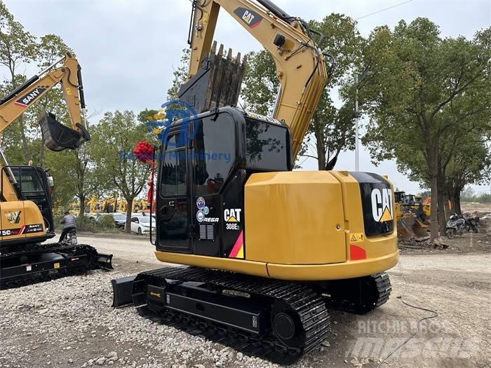 CAT 308 E 2 Escavadoras de rastos