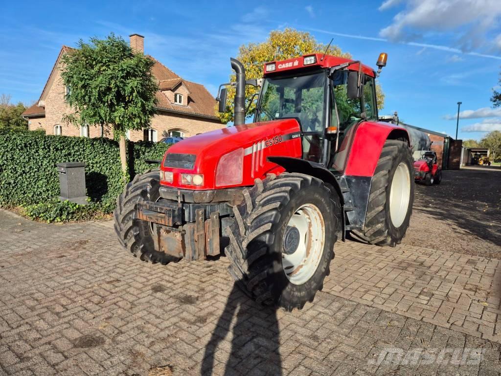 Case IH CS150 Tratores Agrícolas usados