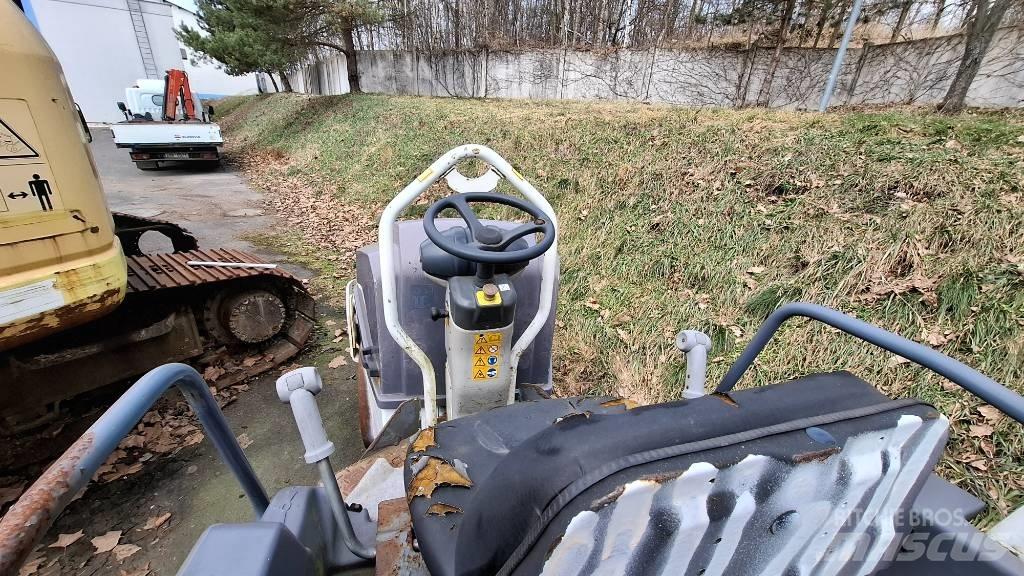 Hamm HD 10 VV Cilindros Compactadores tandem