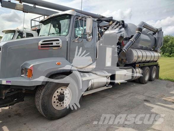 Vactor 2100i Construção - Outros
