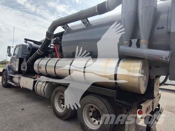 Vactor 2100i Construção - Outros
