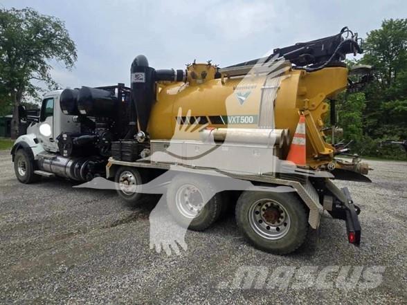 Vermeer VXT500 Construção - Outros
