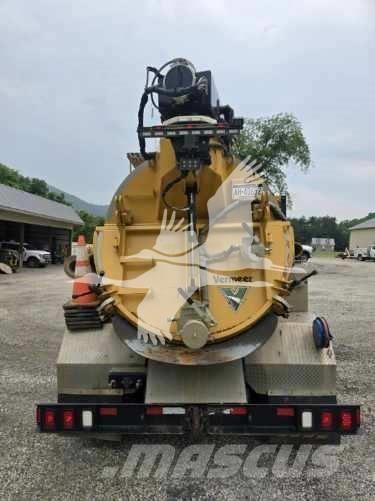 Vermeer VXT500 Construção - Outros
