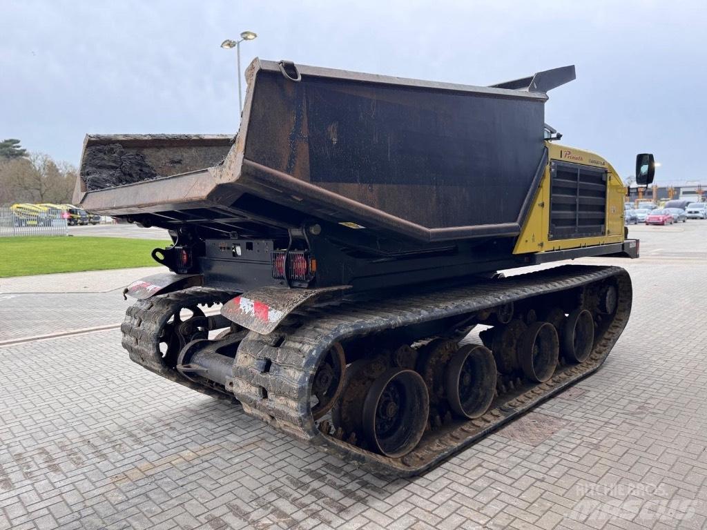 Prinoth Panther T14R Dumpers de lagartas