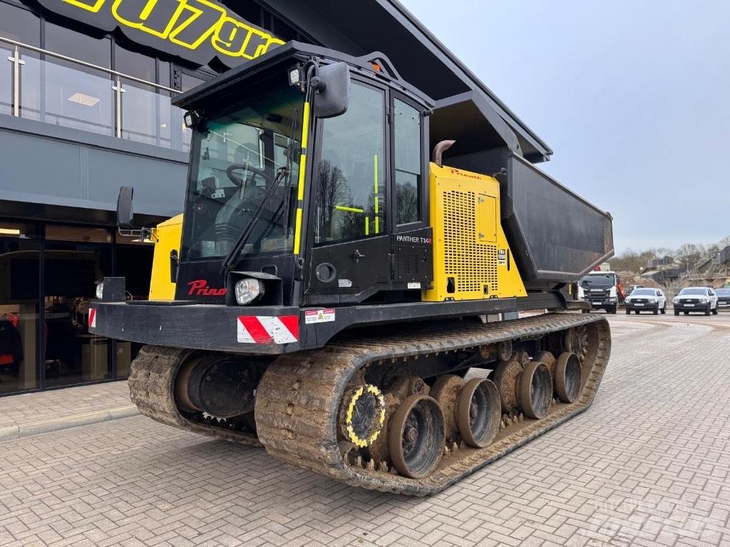 Prinoth Panther T14R Dumpers de lagartas