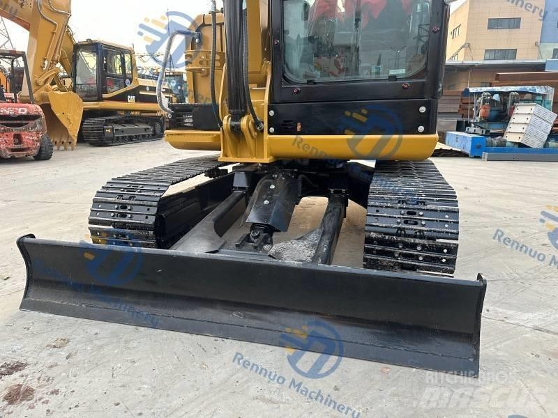 CAT 306E Mini Escavadoras <7t