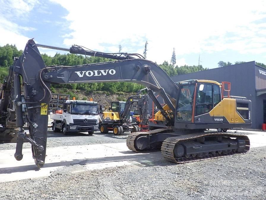 Volvo EC 300 E Escavadoras de rastos