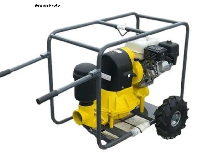Atlas Copco LB 80 B Construção - Outros
