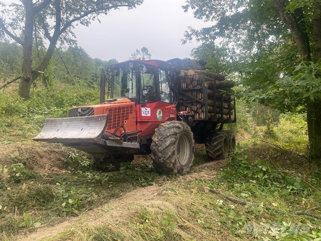 Valmet 860.3 Forwarders florestais