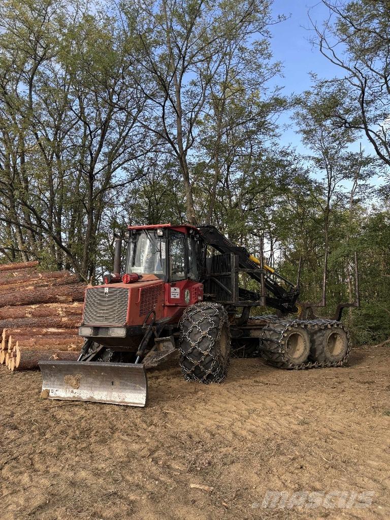 Valmet 860.3 Forwarders florestais