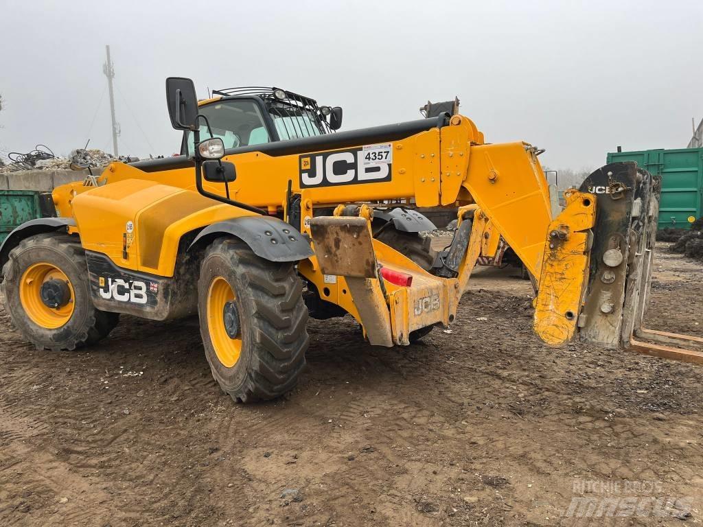 JCB 540-140 Manipuladores telescópicos