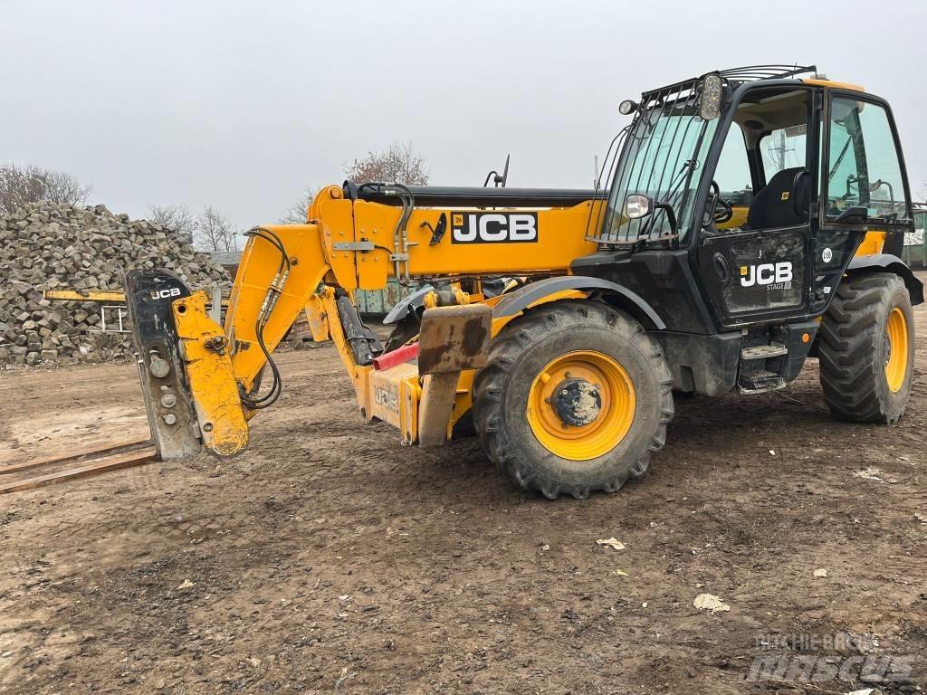 JCB 540-140 Manipuladores telescópicos
