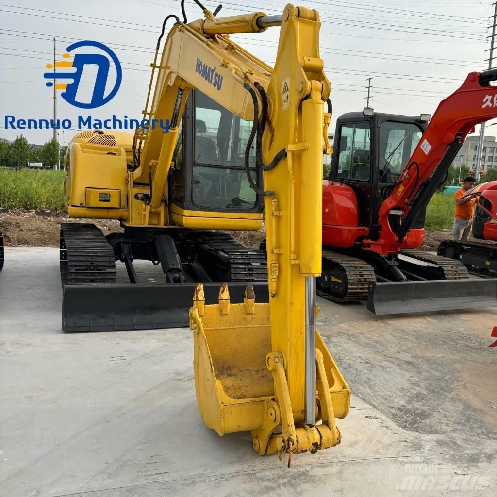 Komatsu PC 60 Mini Escavadoras <7t