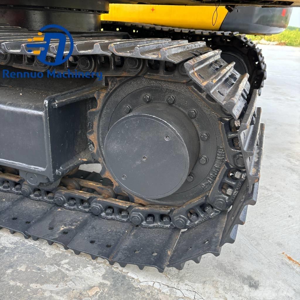 Komatsu PC 60 Mini Escavadoras <7t