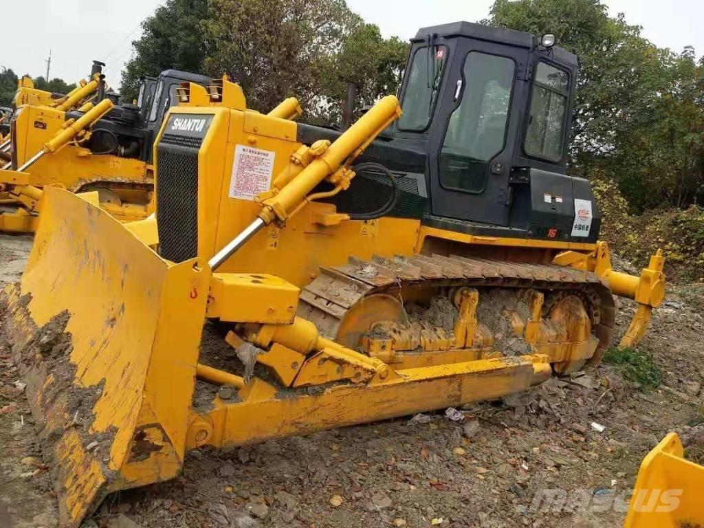 Shantui SD16 Dozers - Tratores rastos