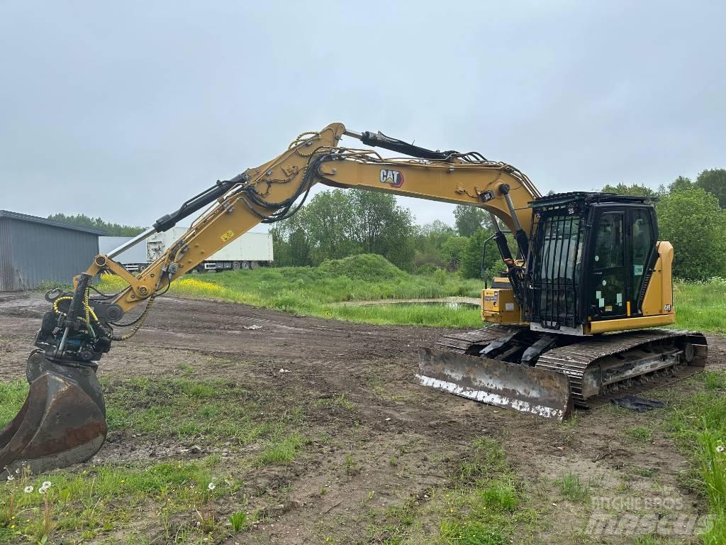 CAT 315 Escavadoras de rastos