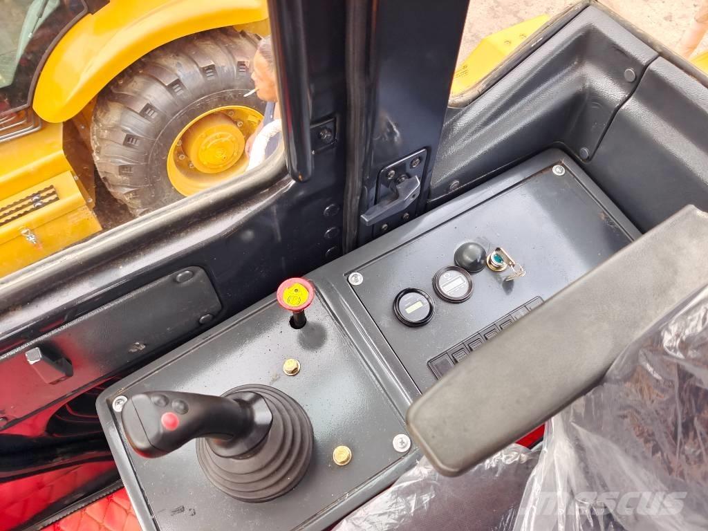 LiuGong 856 Pás carregadoras de rodas