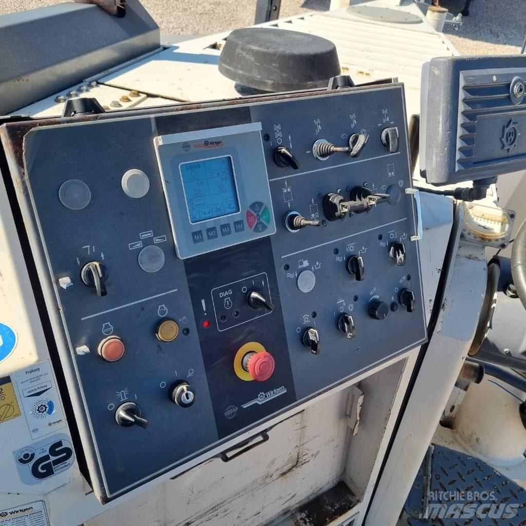Wirtgen W 130 F Fresadoras de asfalto