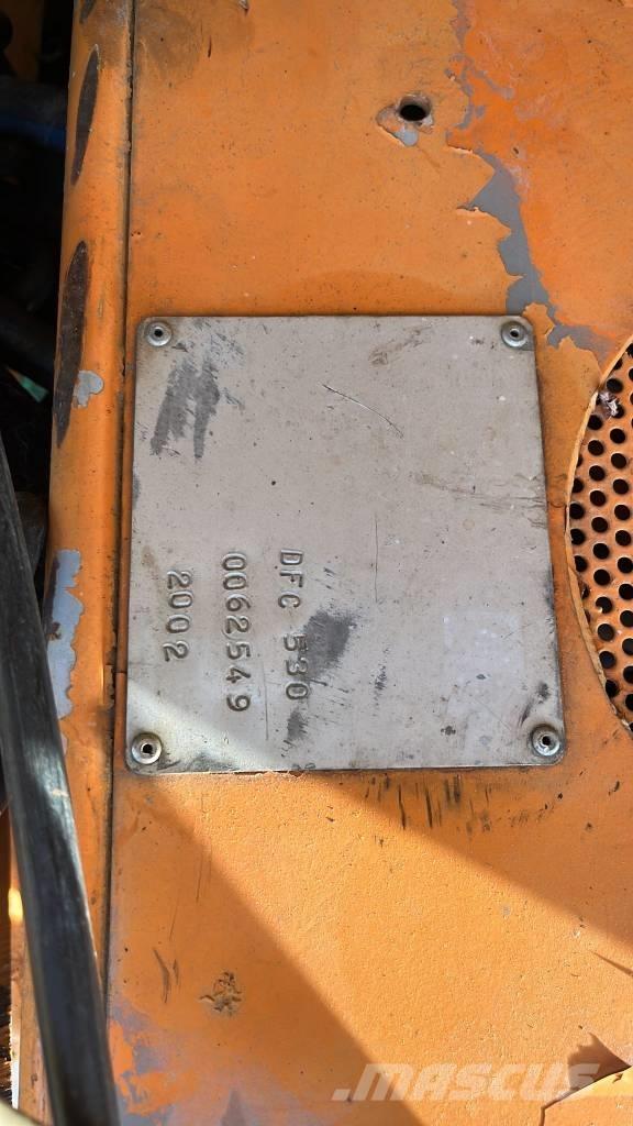  BRUNI DFC 530 Gadanheiras