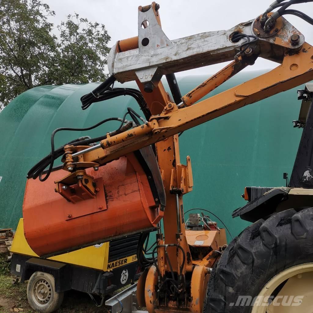  BRUNI DFC 530 Gadanheiras