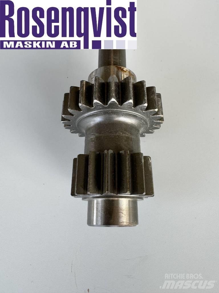 Fiat Shaft 4997623 Transmissão