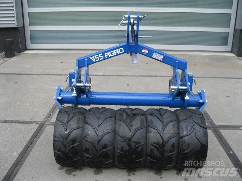 VSS Agro DR-FFR1250 Outras máquinas de lavoura e acessórios