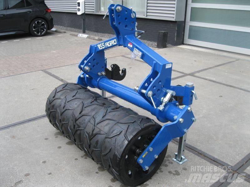 VSS Agro DR-FFR1250 Outras máquinas de lavoura e acessórios