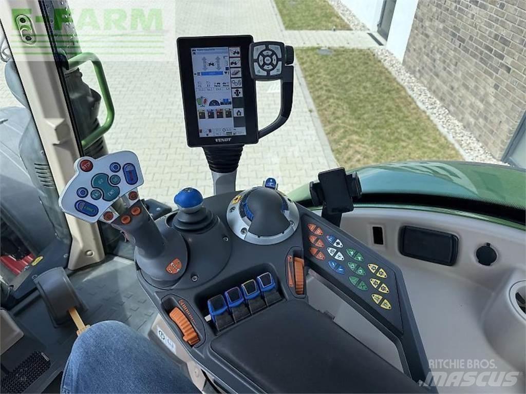Fendt 724 vario s4 Tratores Agrícolas usados