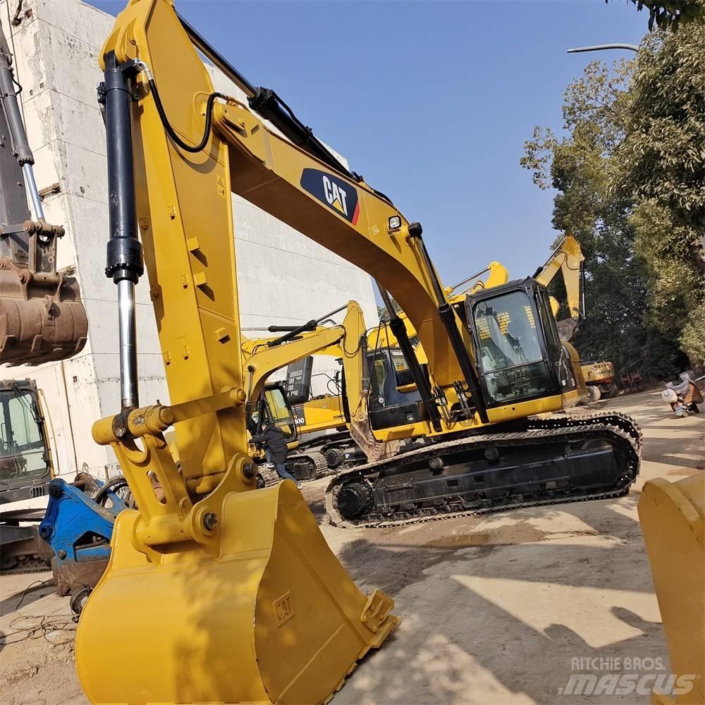 CAT 329 D Escavadoras de rastos