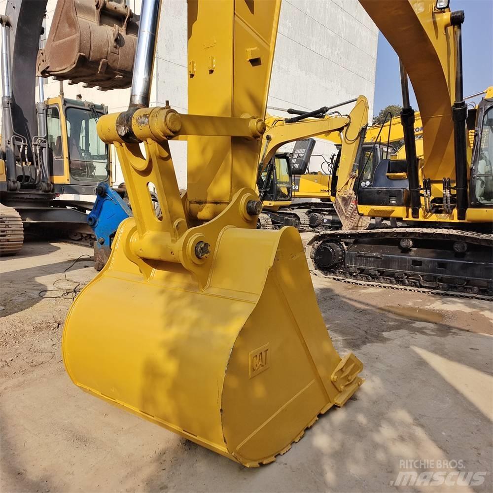 CAT 329 D Escavadoras de rastos