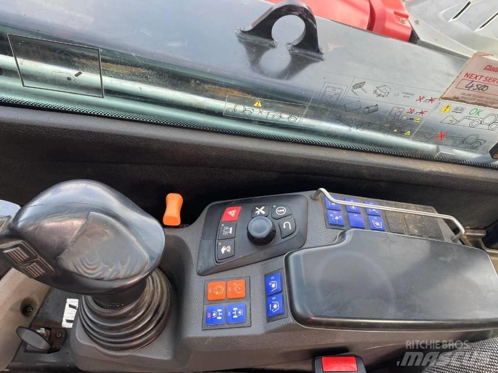 Manitou MLT 741-140V+ Manipuladores telescópicos