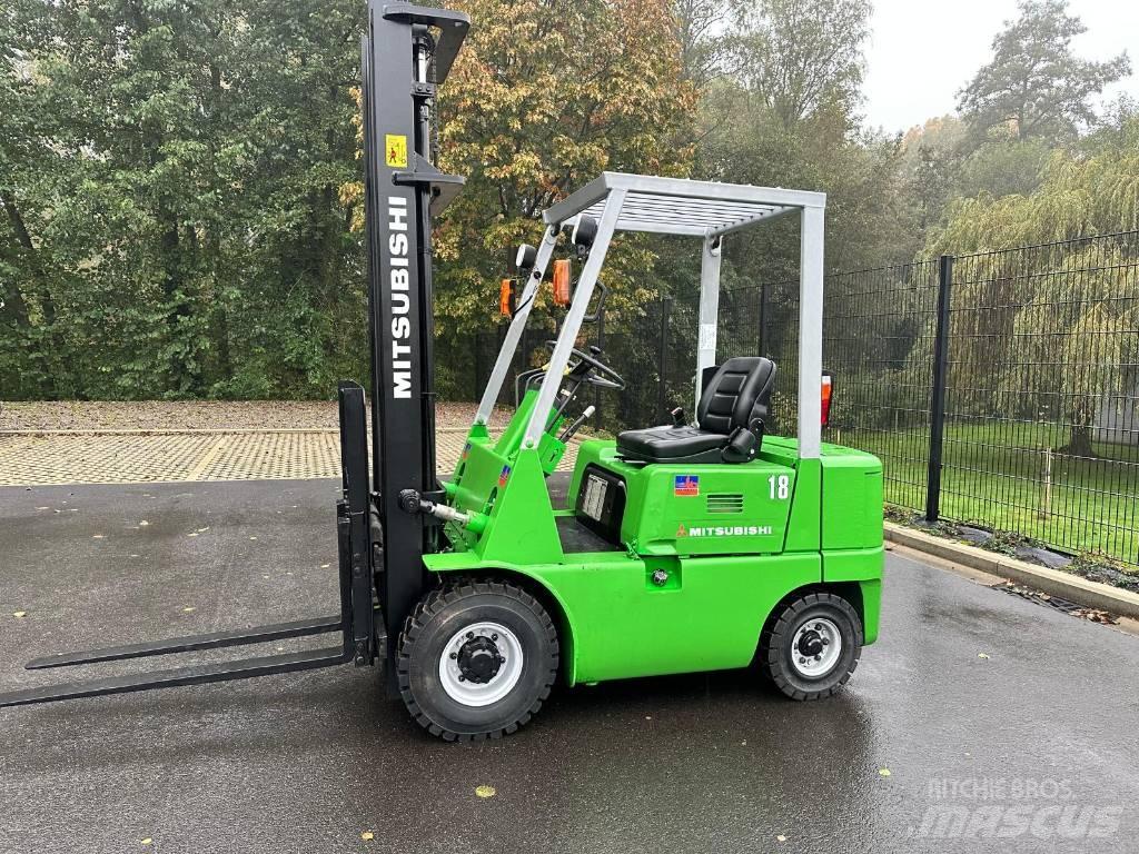 Mitsubishi FD 18 Empilhadores Diesel