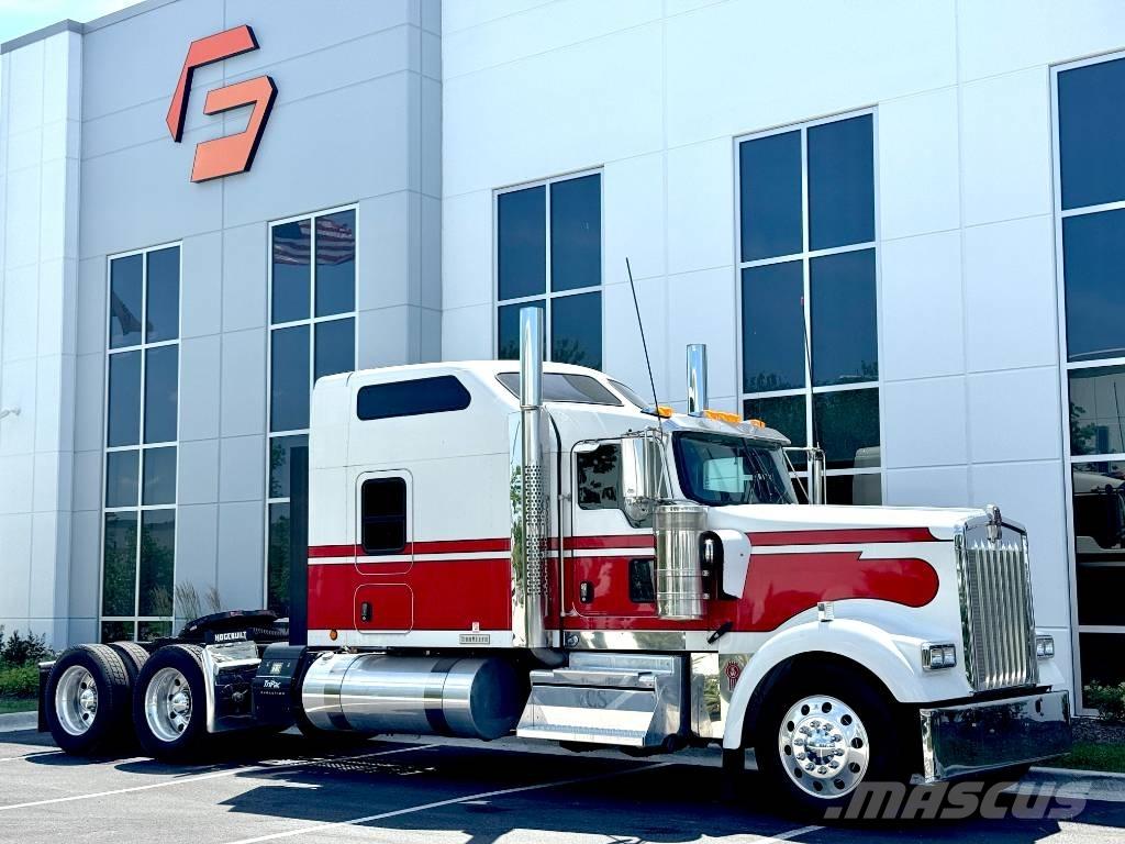 Kenworth W 900 Tractores (camiões)