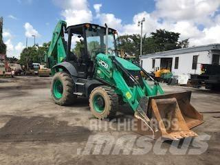 JCB 3 CX 14 Retroescavadoras