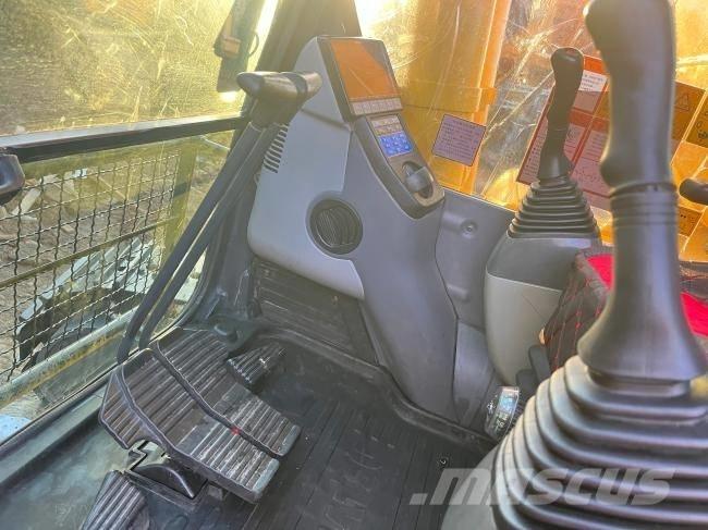 Komatsu PC 450 Escavadoras de rastos