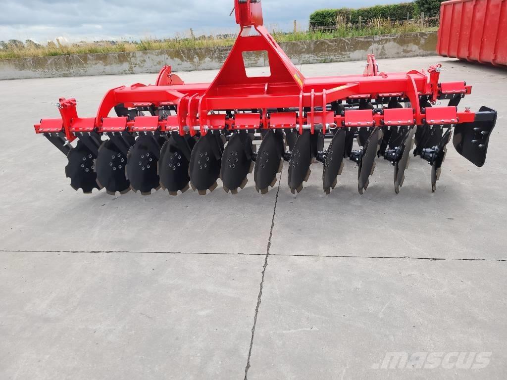  Agro-Mix BT 30 Grade de discos