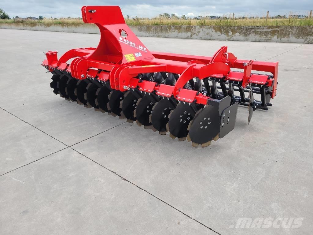  Agro-Mix BT 30 Grade de discos