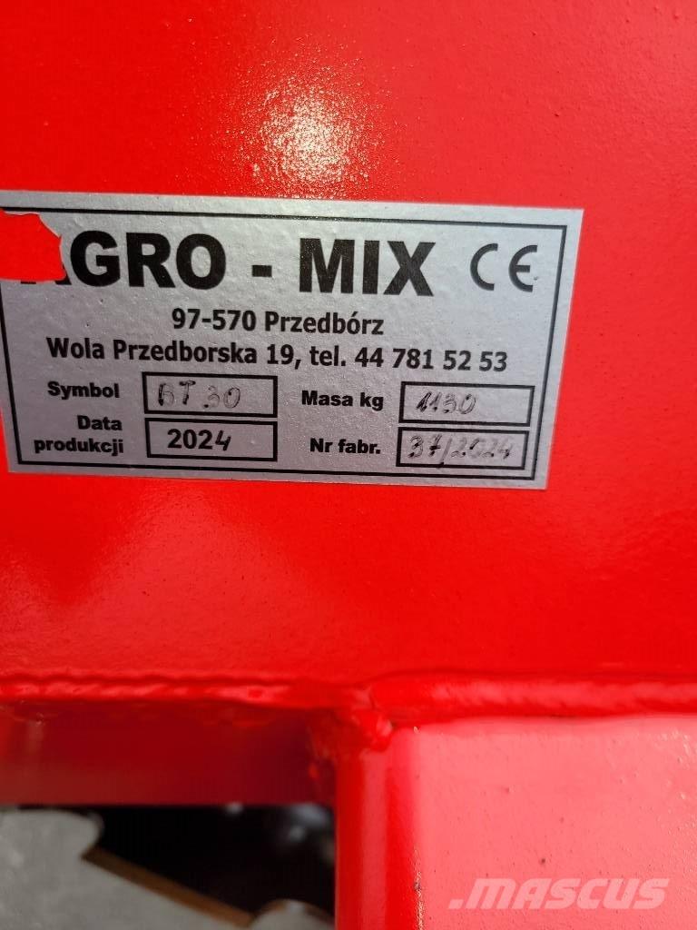  Agro-Mix BT 30 Grade de discos