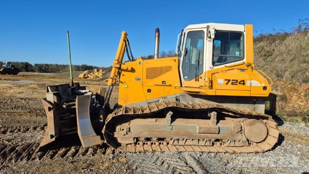 Liebherr PR 724 LGP Dozers - Tratores rastos