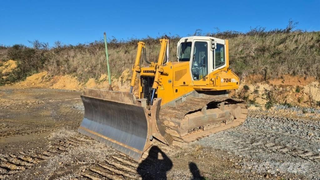 Liebherr PR 724 LGP Dozers - Tratores rastos