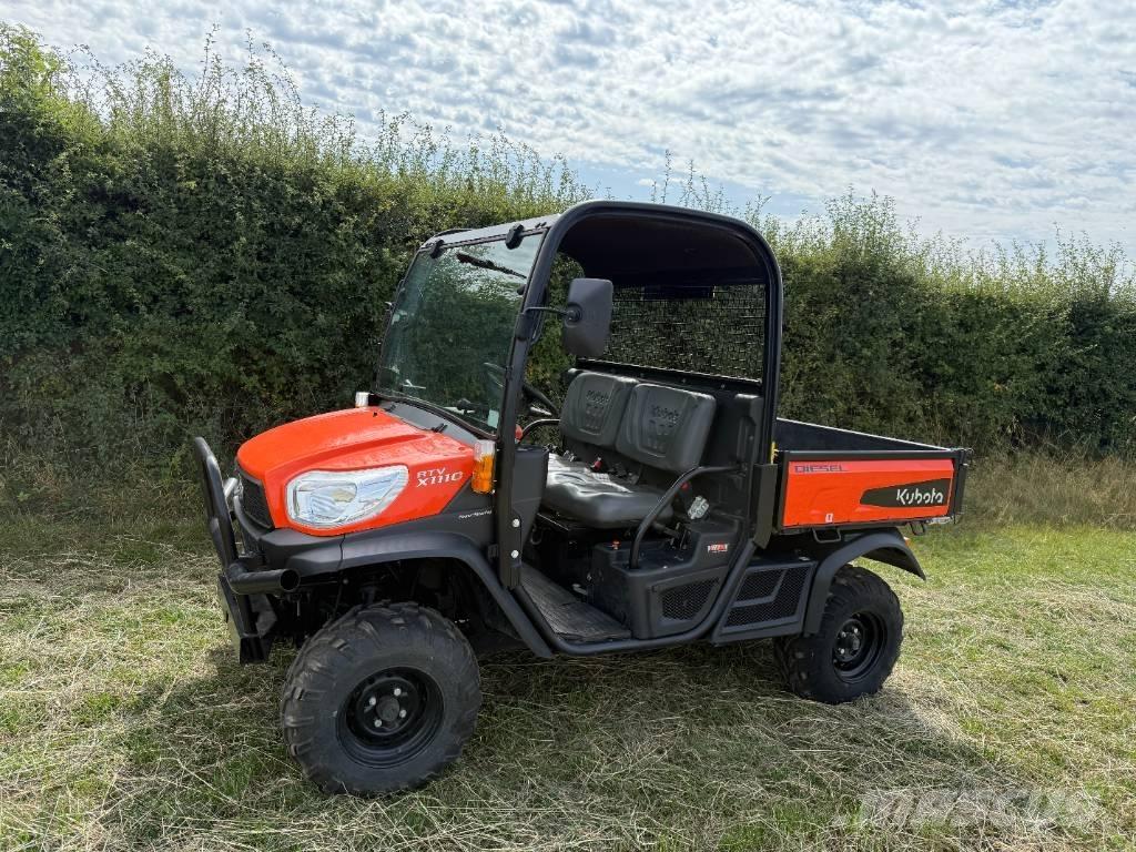 Kubota RTV-X 1110 Máquinas utilitárias