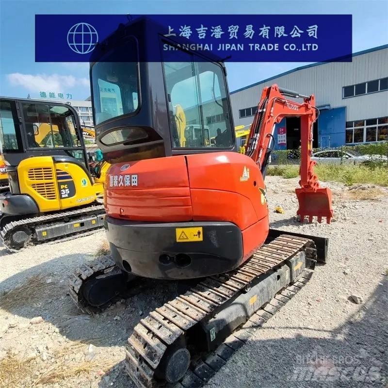 Kubota U 30 Mini Escavadoras <7t