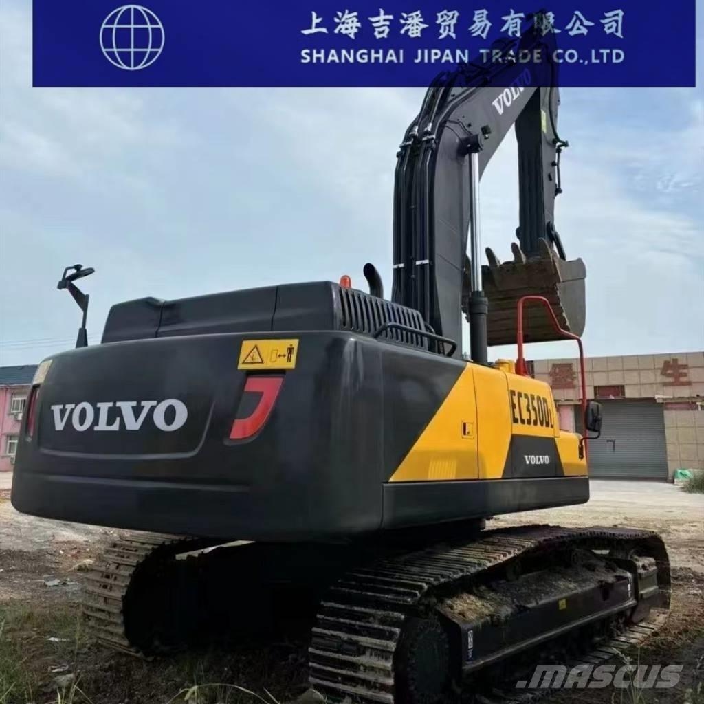 Volvo EC 350 Escavadoras de rastos