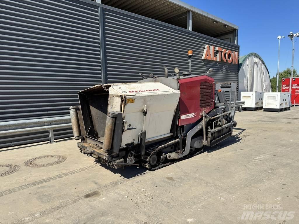 Dynapac F1200CS Pavimentadoras de asfalto