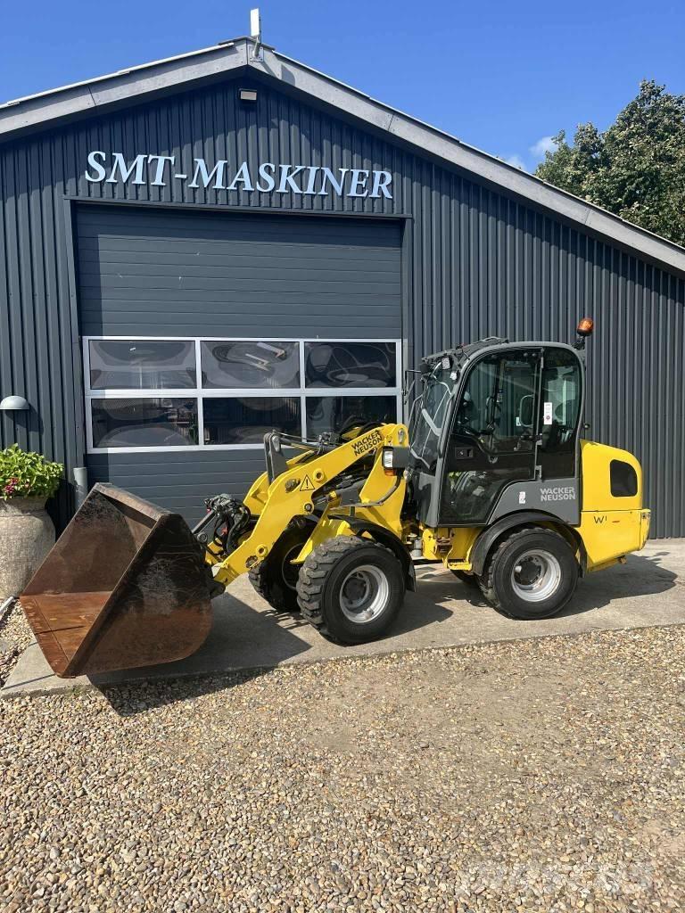 Wacker Neuson WL 30 Mini carregadoras
