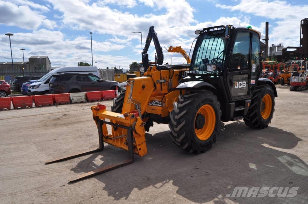 JCB 535-95 Manipuladores telescópicos