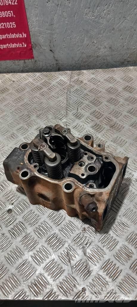 Scania P 360.    2054325 Motores