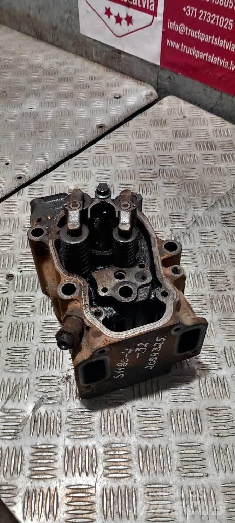 Scania P 360.    2054325 Motores